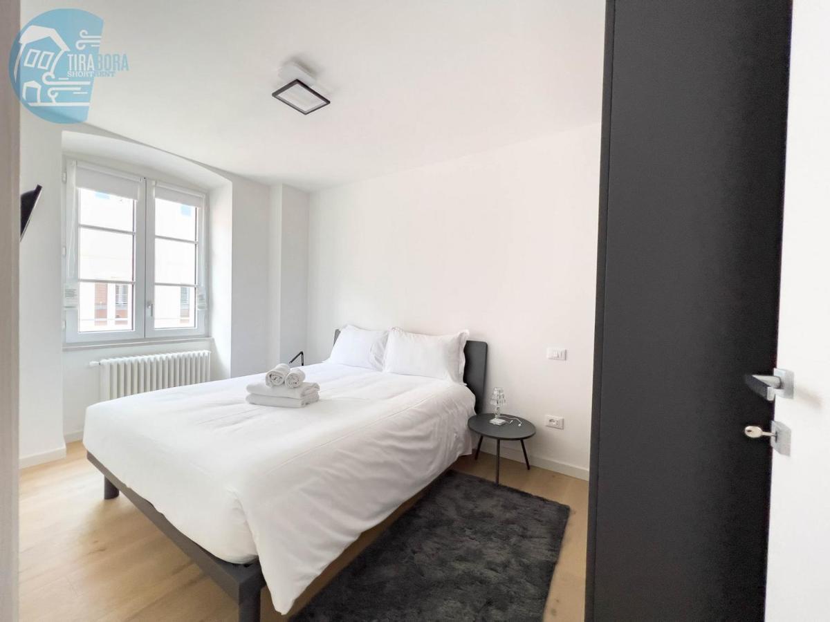 Corridoni 3C Tirabora Short Rent Daire Trieste Dış mekan fotoğraf