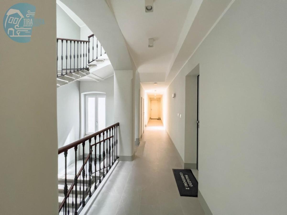 Corridoni 3C Tirabora Short Rent Daire Trieste Dış mekan fotoğraf