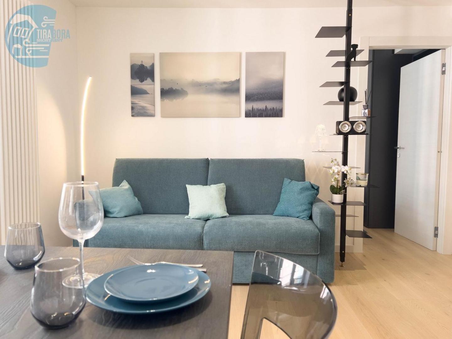 Corridoni 3C Tirabora Short Rent Daire Trieste Dış mekan fotoğraf