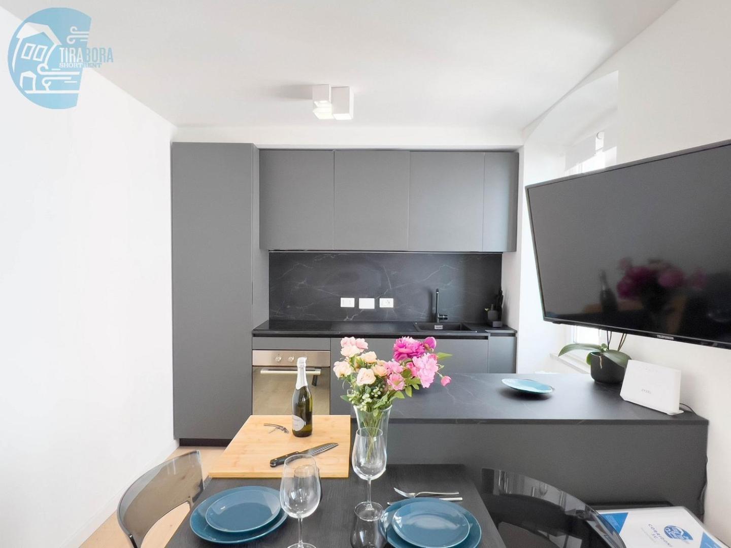 Corridoni 3C Tirabora Short Rent Daire Trieste Dış mekan fotoğraf