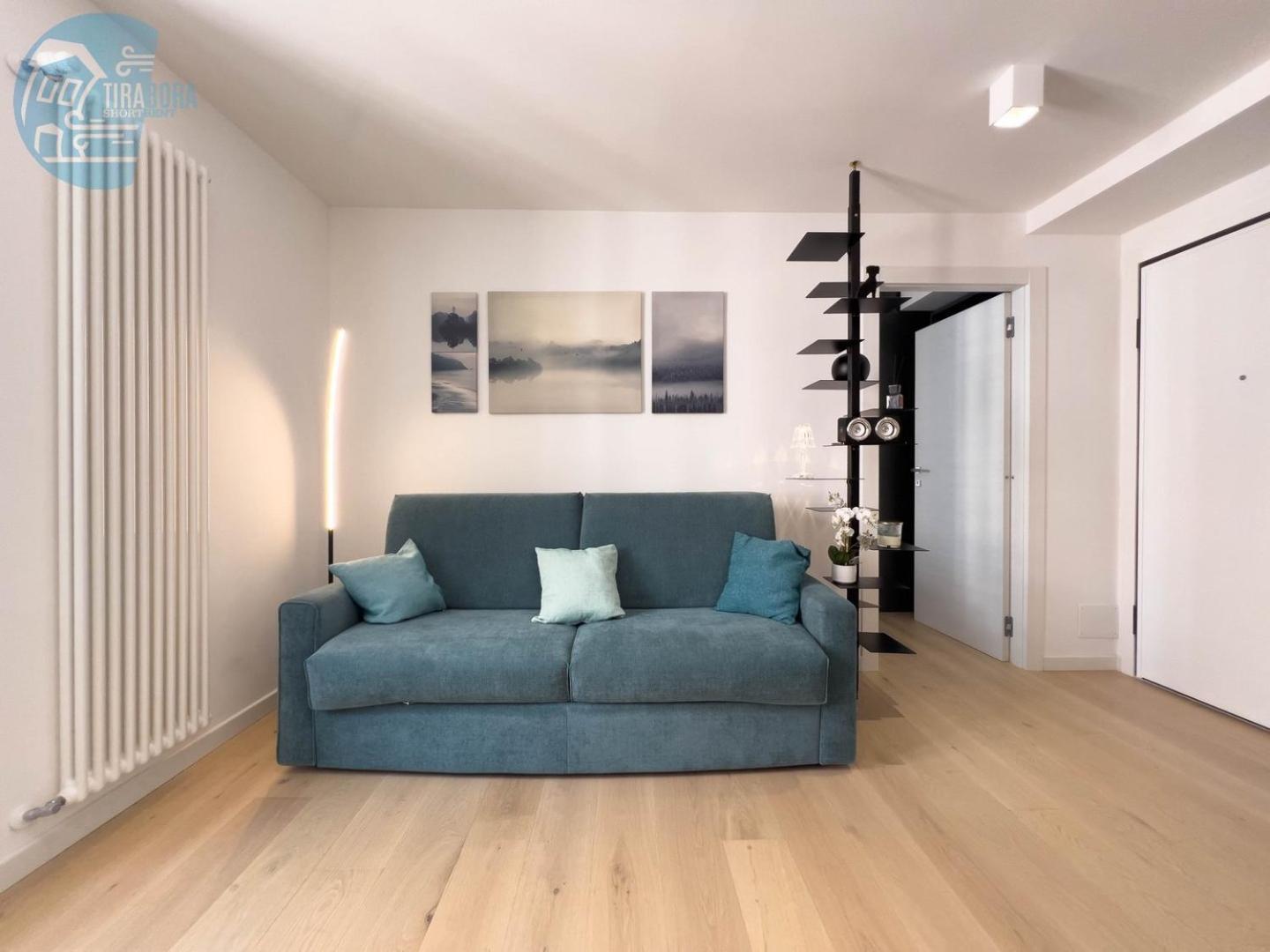 Corridoni 3C Tirabora Short Rent Daire Trieste Dış mekan fotoğraf