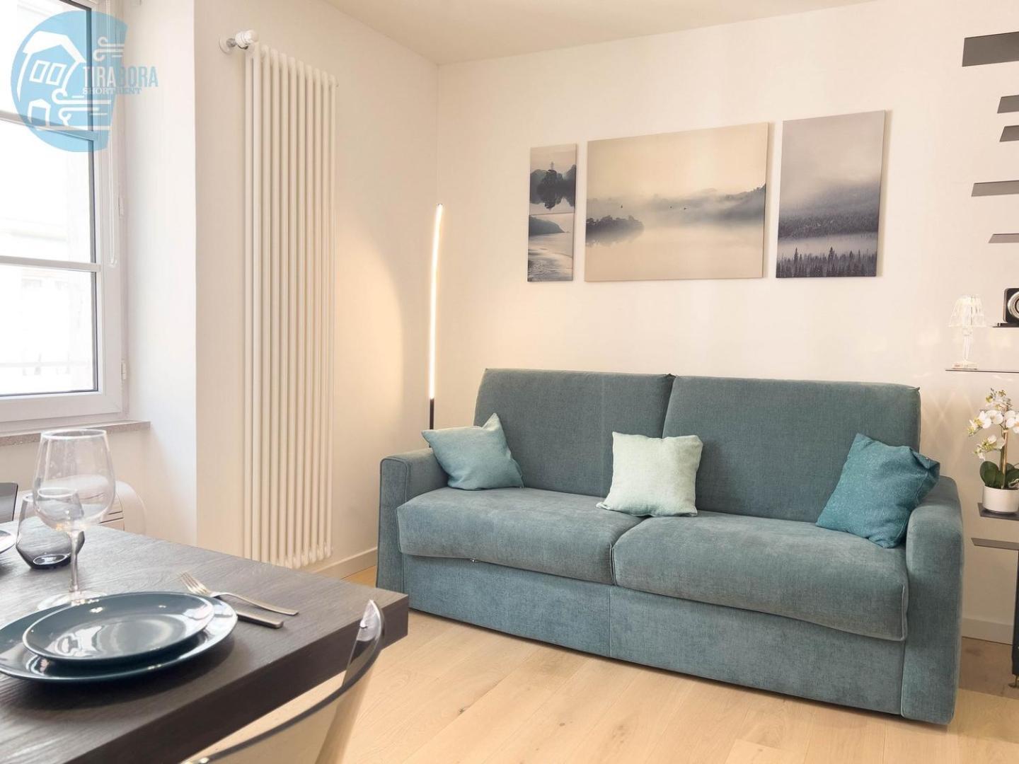 Corridoni 3C Tirabora Short Rent Daire Trieste Dış mekan fotoğraf