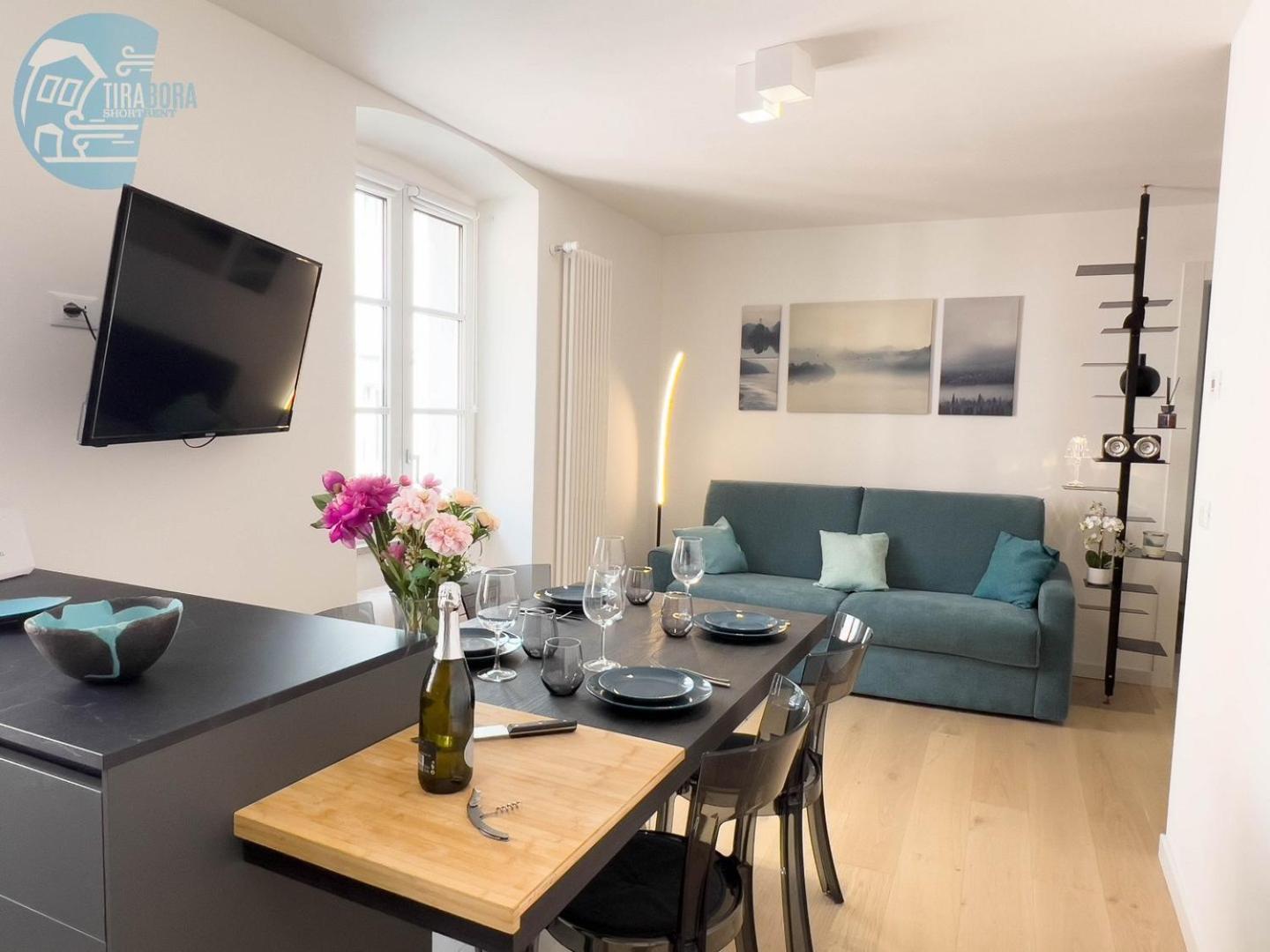 Corridoni 3C Tirabora Short Rent Daire Trieste Dış mekan fotoğraf