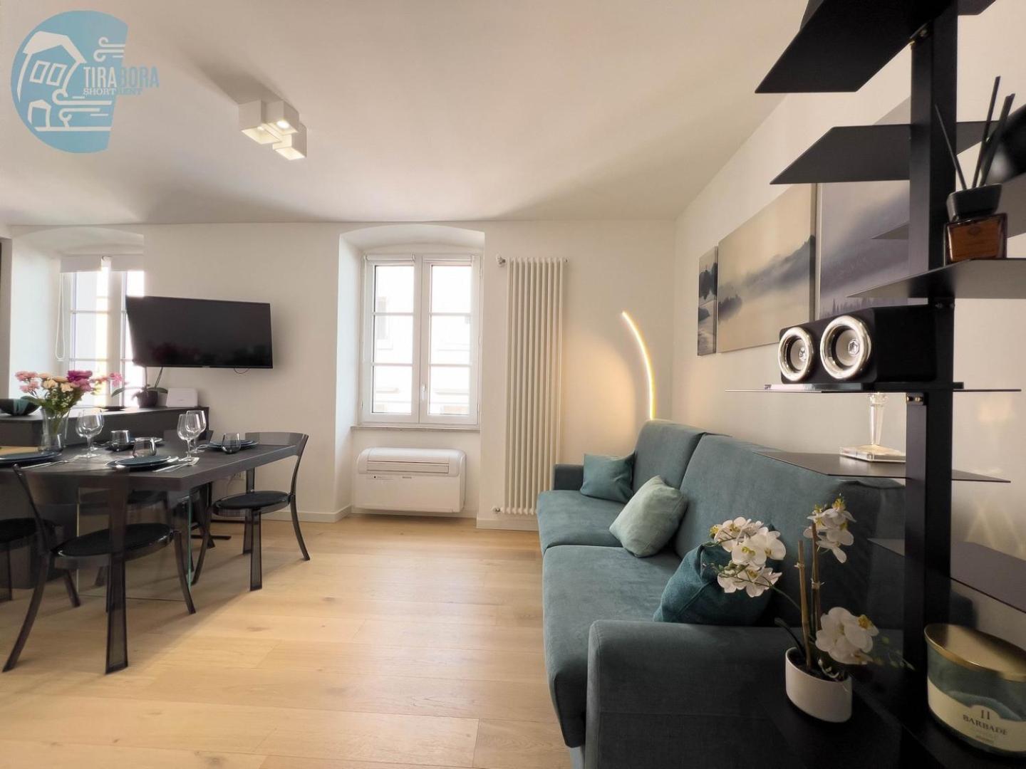 Corridoni 3C Tirabora Short Rent Daire Trieste Dış mekan fotoğraf