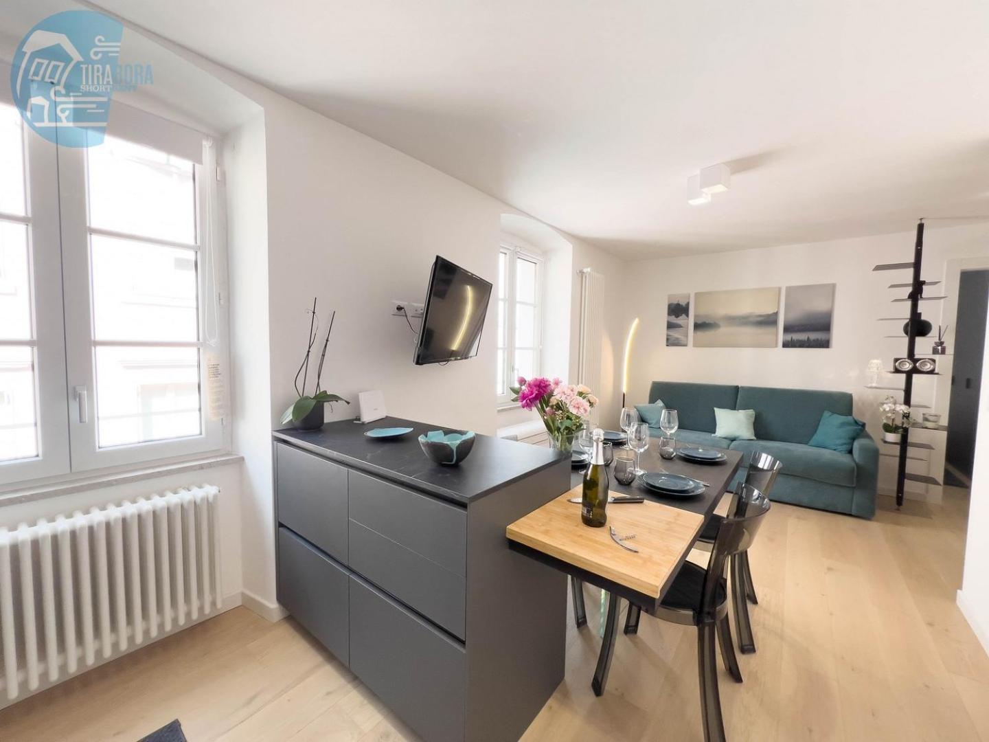 Corridoni 3C Tirabora Short Rent Daire Trieste Dış mekan fotoğraf