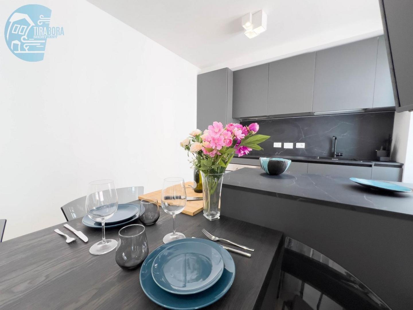 Corridoni 3C Tirabora Short Rent Daire Trieste Dış mekan fotoğraf