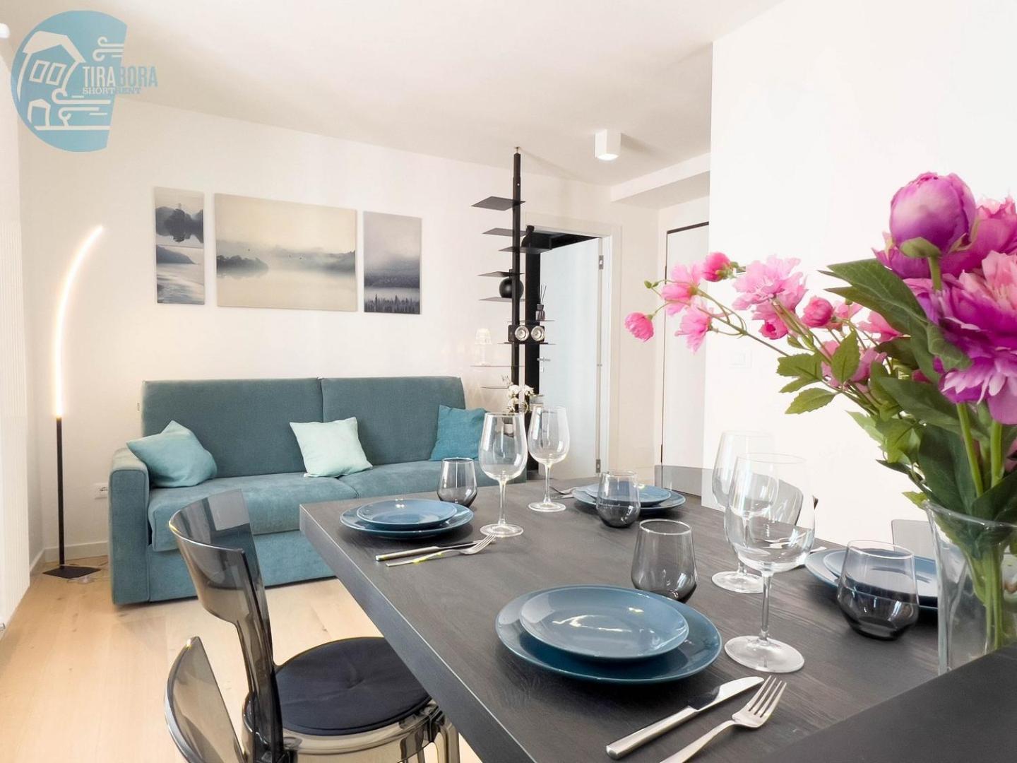 Corridoni 3C Tirabora Short Rent Daire Trieste Dış mekan fotoğraf