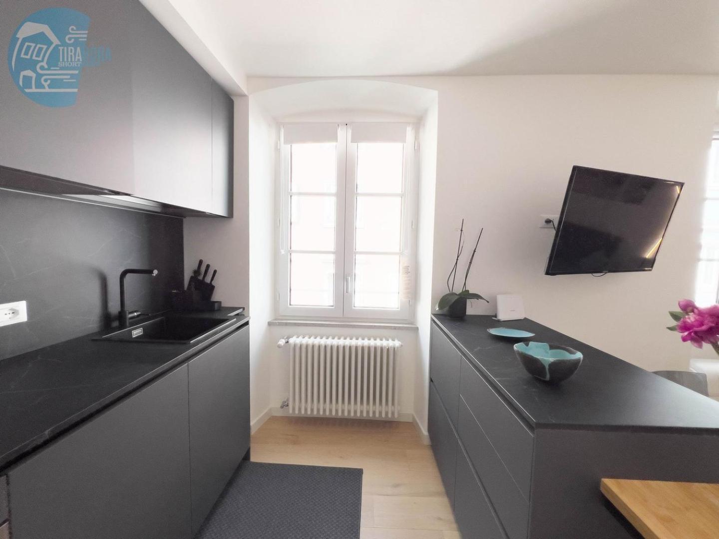 Corridoni 3C Tirabora Short Rent Daire Trieste Dış mekan fotoğraf