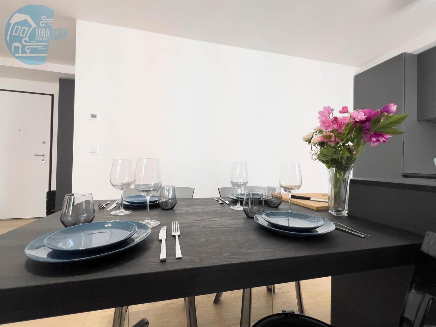 Corridoni 3C Tirabora Short Rent Daire Trieste Dış mekan fotoğraf