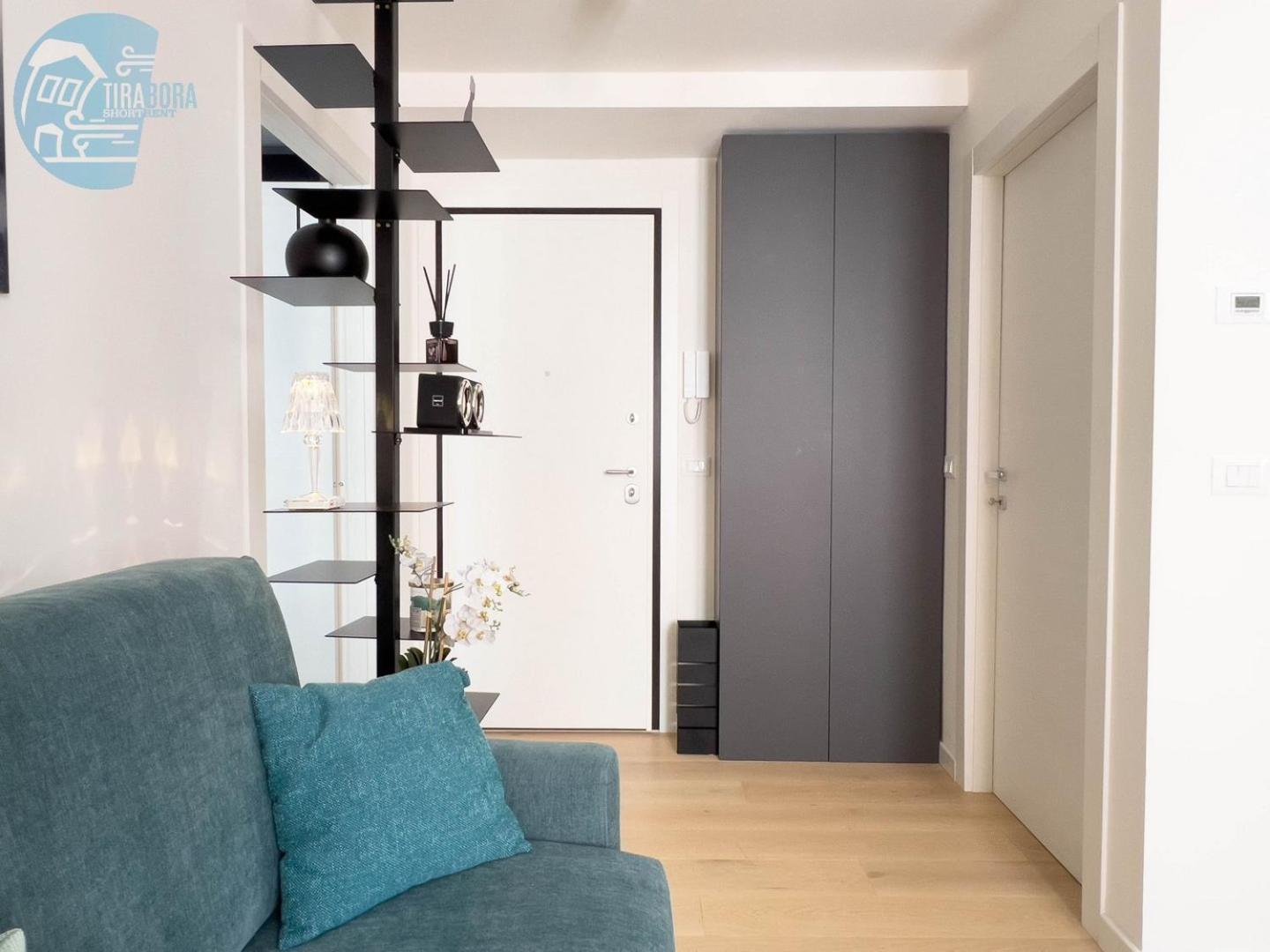 Corridoni 3C Tirabora Short Rent Daire Trieste Dış mekan fotoğraf