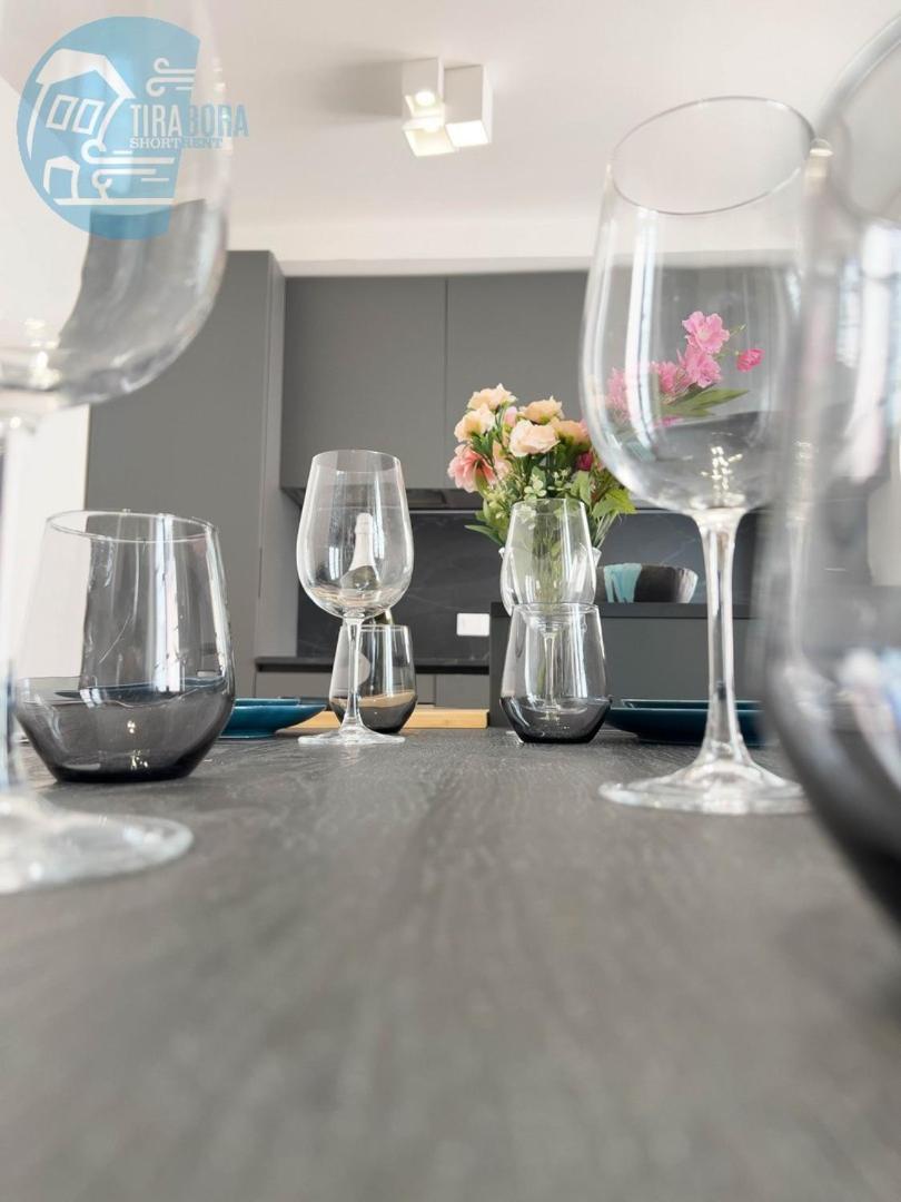 Corridoni 3C Tirabora Short Rent Daire Trieste Dış mekan fotoğraf