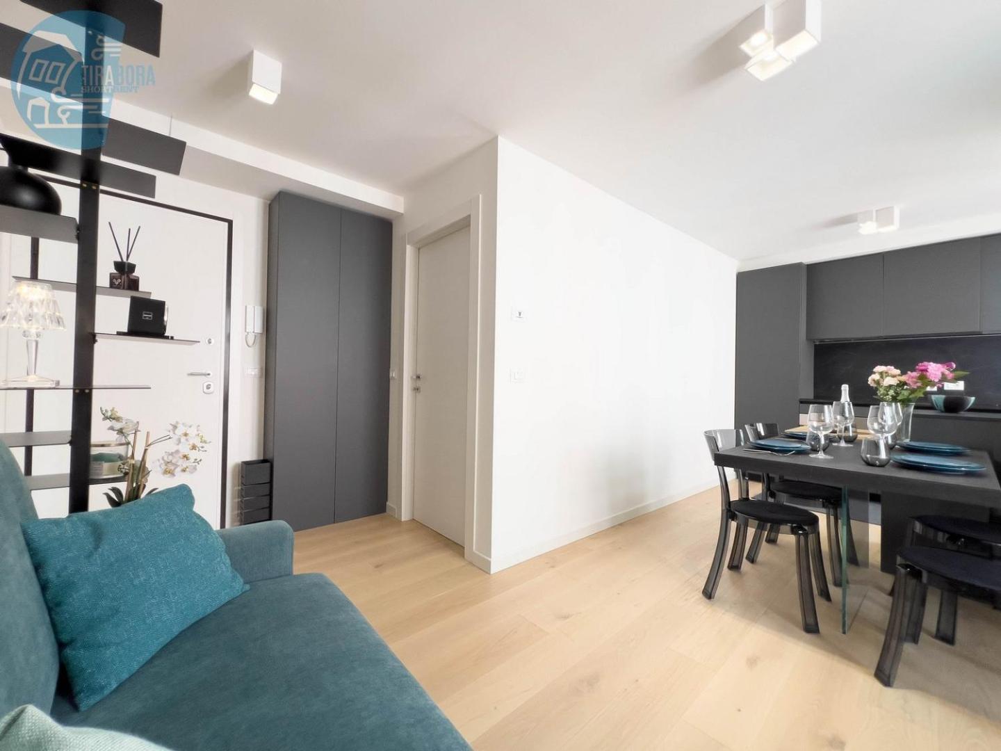Corridoni 3C Tirabora Short Rent Daire Trieste Dış mekan fotoğraf