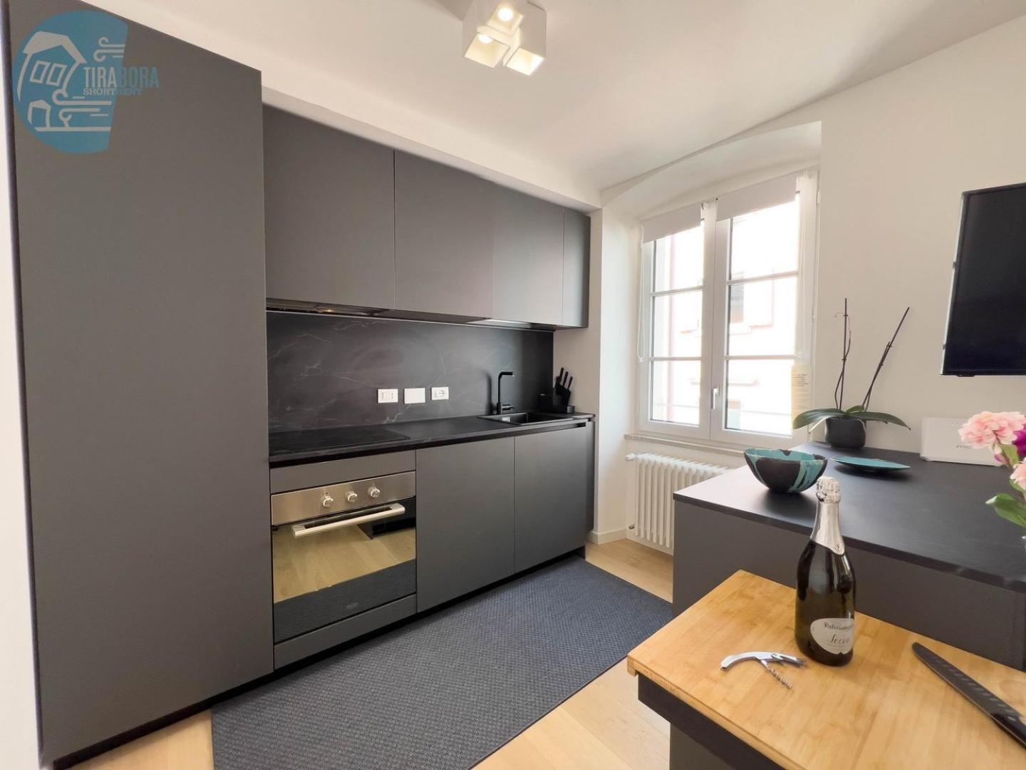 Corridoni 3C Tirabora Short Rent Daire Trieste Dış mekan fotoğraf