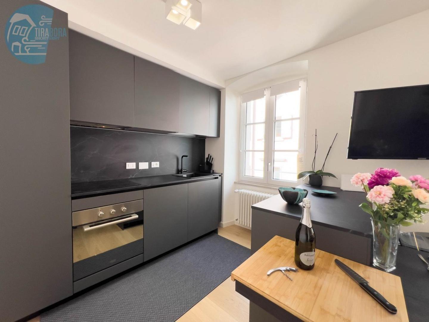Corridoni 3C Tirabora Short Rent Daire Trieste Dış mekan fotoğraf
