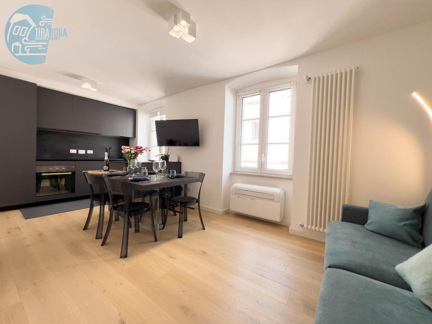 Corridoni 3C Tirabora Short Rent Daire Trieste Dış mekan fotoğraf