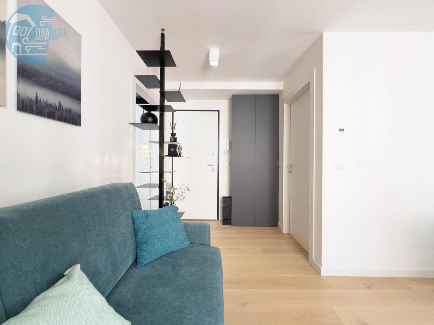 Corridoni 3C Tirabora Short Rent Daire Trieste Dış mekan fotoğraf
