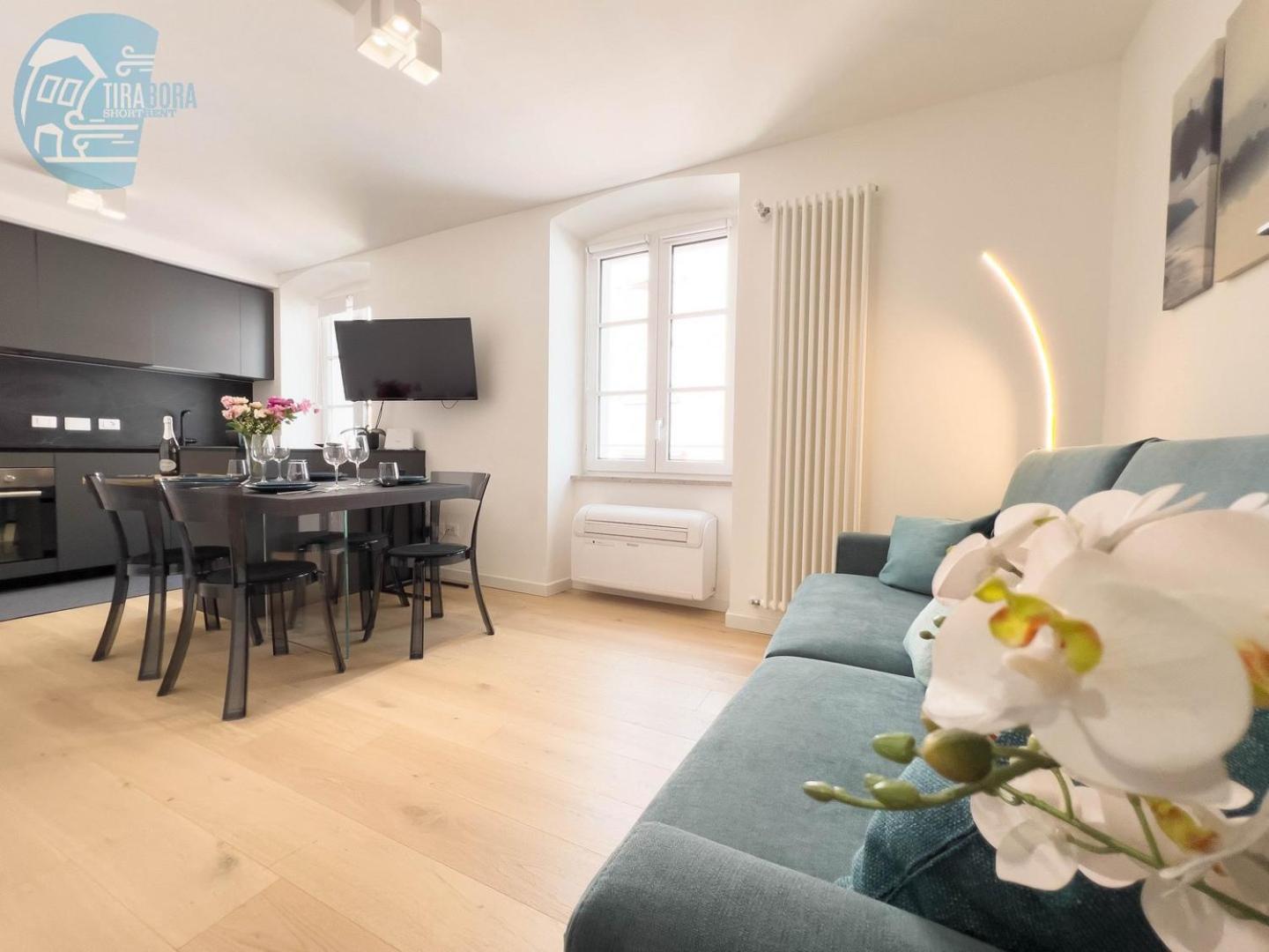 Corridoni 3C Tirabora Short Rent Daire Trieste Dış mekan fotoğraf