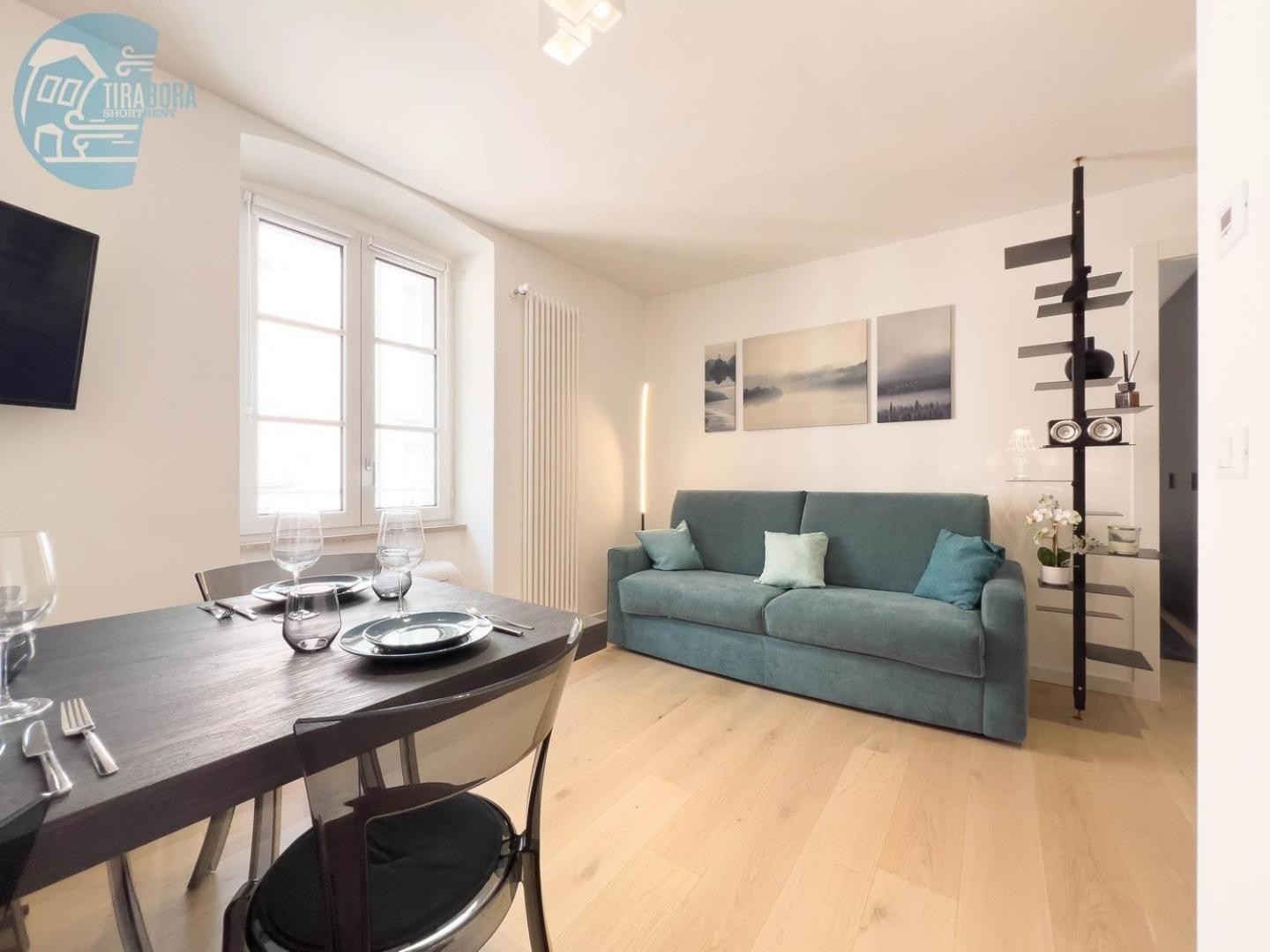 Corridoni 3C Tirabora Short Rent Daire Trieste Dış mekan fotoğraf
